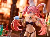  That Time I Got Reincarnated as a Slime Milim Nava Bunny Girl Style 1/7 