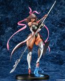  18+ Taimanin RPG X Shiranui Mizuki Yukikaze Color 1/6 