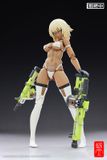  TAPIGAL Milk T 1/12 Complete Model Action Figure & Assembly Kit 