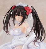  KDcolle Date A Live Light Novel Edition Kurumi Tokisaki Wedding Dress Ver. 1/7 