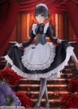  THE IDOLM@STER Cinderella Girls Chiyo Shirayuki + 1/7 