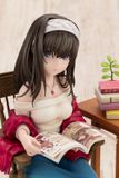  THE IDOLM@STER Cinderella Girls Fumika Sagisawa - off stage - 1/8 