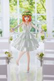  The Quintessential Quintuplets SS Yotsuba Nakano Wedding Ver. 1/7 