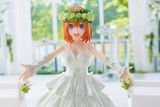  The Quintessential Quintuplets SS Yotsuba Nakano Wedding Ver. 1/7 