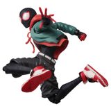  Spider-Man: Into the Spider-Verse SV Action Miles Morales / Spider-Man Action Figure 