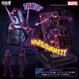  Spider-Man: Into the Spider-Verse SV Action Miles Morales / Spider-Man Action Figure 