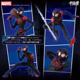  Spider-Man: Into the Spider-Verse SV Action Miles Morales / Spider-Man Action Figure 