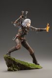  THE WITCHER BISHOUJO The Witcher Geralt 1/7 