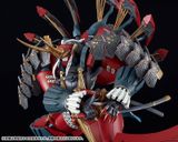  MODEROID Fullmetal Daemon Muramasa -FullMetalDaemon MURAMASA- Third-generation Seishuusengou Uemon-no-jou Muramasa Plastic Model 