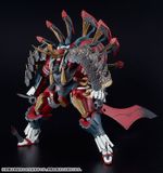  MODEROID Fullmetal Daemon Muramasa -FullMetalDaemon MURAMASA- Third-generation Seishuusengou Uemon-no-jou Muramasa Plastic Model 