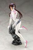  Evangelion: 3.0+1.0 Thrice Upon a Time Mari Makinami Illustrious White Plugsuit ver. 1/6 