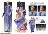  Super Action Statue JoJo's Bizarre Adventure Part.4 Yoshikage Kira, Second 