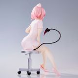  To Love-Ru Darkness Momo Belia Deviluke Nurse Cosplay 