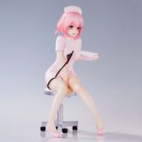  To Love-Ru Darkness Momo Belia Deviluke Nurse Cosplay 