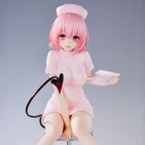  To Love-Ru Darkness Momo Belia Deviluke Nurse Cosplay 