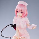  To Love-Ru Darkness Momo Belia Deviluke Nurse Cosplay 