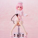  To Love-Ru Darkness Momo Belia Deviluke Nurse Cosplay 