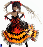  Tokisaki Kurumi Clear Dress ver. - limited edition 1/8 