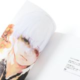  Artbook Tokyo Ghoul Zakki Illustration Book 