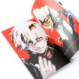  Artbook Tokyo Ghoul Zakki Illustration Book 