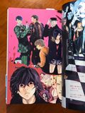  Artbook Tokyo Ghoul Zakki Illustration Book 