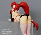  Tengen Toppa Gurren - Lagann - Yoko Littner - Noodle Stopper Figure ( FuRyu ) 