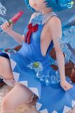  Touhou Project Cirno Summer Frost ver. 1/7 