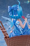  Touhou Project Cirno Summer Frost ver. 1/7 