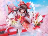  Touhou Project Reimu Hakurei illustration by Fuzichoco 1/7 