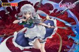  Touhou Project Sakuya Izayoi illustration by TEDDY 1/7 