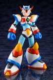  Mega Man X Max Armor 1/12 Plastic Model 