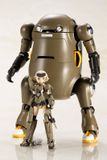  Frame Arms Girl Hand Scale Gourai with 20 Mechatro WeGo "Brown" 