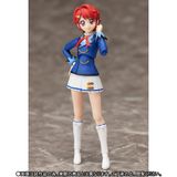  Aikatsu! - Kanzaki Mizuki,  Kitaouji Sakura, Ichinose Kaede - S.H.Figuarts - Winter Uniform ver. (Bandai) 