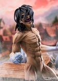  TV Anime "Attack on Titan" "Eren Yeager Attack Titan ver. -Judgment-" 