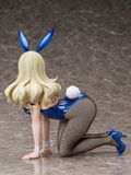  TV Anime "EDENS ZERO" Rebecca Bluegarden Bunny Ver. 1/4 