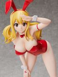  TV Anime "FAIRY TAIL" Lucy Heartfilia: Bare Leg Bunny Ver. 1/4 