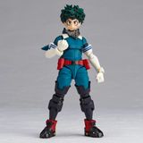  Boku no Hero Academia - Midoriya Izuku - Amazing Yamaguchi (No.018) - Revoltech (Kaiyodo, Takara Tomy) 