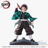  Kimetsu no Yaiba - Kamado Tanjirou - Figurizm Alpha - Yuukaku Hen (SEGA) 