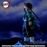  Kimetsu no Yaiba - Kamado Tanjirou - Figurizm Alpha - Yuukaku Hen (SEGA) 