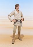  S.H.Figuarts Luke Skywalker (A NEW HOPE) (Reproduction Version) "Star Wars" 