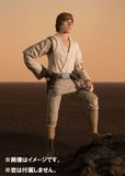  S.H.Figuarts Luke Skywalker (A NEW HOPE) (Reproduction Version) "Star Wars" 
