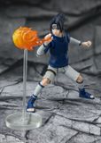  S.H.Figuarts Sasuke Uchiha -Genius Ninja with the Blood of Uchiha- "NARUTO" 