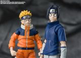  S.H.Figuarts Sasuke Uchiha -Genius Ninja with the Blood of Uchiha- "NARUTO" 