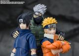  S.H.Figuarts Sasuke Uchiha -Genius Ninja with the Blood of Uchiha- "NARUTO" 