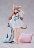  Uchi no Neko ga Onnanoko de Kawaii " Kinako " Good Morning Ver 1/6 