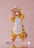  Palette Uchi no Neko ga Onnanoko de Kawaii Dress-up Collection Tora Kinako 