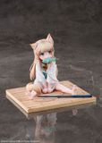  Uchi no Neko ga Onnanoko de Kawaii Kinako Sitting Fish ver. 1/6 