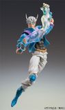  Super Action Statue JoJo's Bizarre Adventure Part II Caesar Anthonio Zeppeli Second 