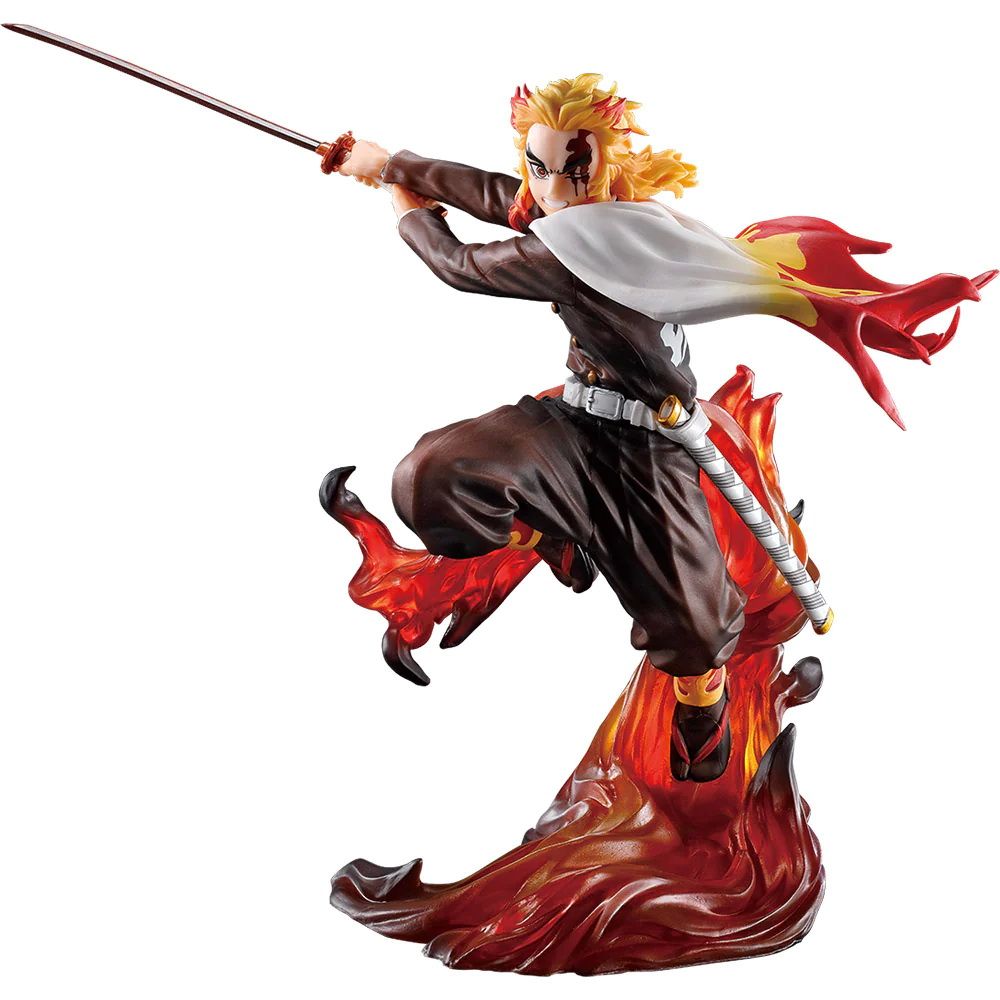  Rengoku Kyoujurou - Ichiban Kuji Kimetsu no Yaiba - Katana o Furui Kokoro o Moyase - Last One Ver. 