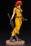  G.I. JOE Bishoujo Lady Jaye Canary Ann Color Limited Edition 1/7 Complete Figure 
